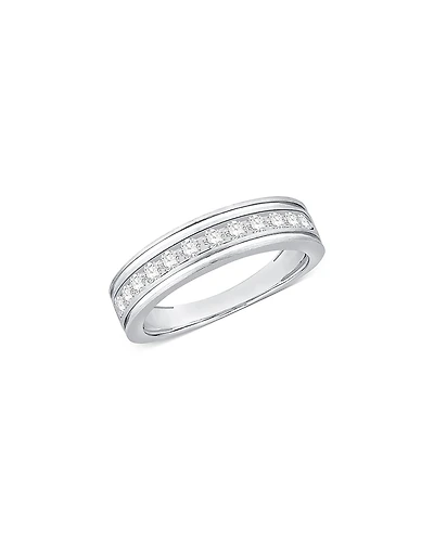 Bloomingdale's Fine Collection Men's Diamond Band