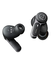 audio-technica Ath-TWX7 Truly Wireless Earbuds with Hybrid Noise Cancellation