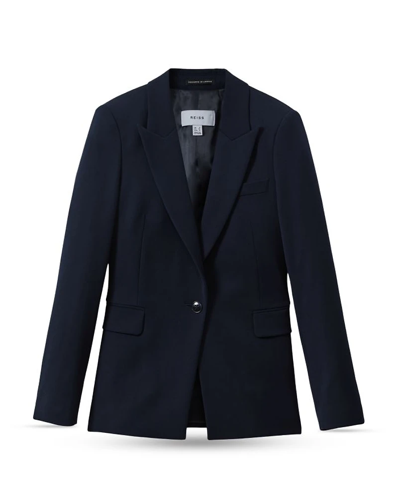 Petite Gabi Single Breasted Blazer