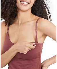 The 24/7 Maternity Nursing Tank Top