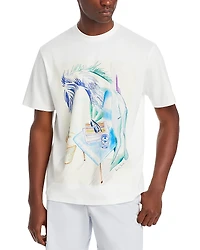 Ps Paul Smith Graphic Tee