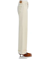 Koren Cuffed Straight Leg Pants