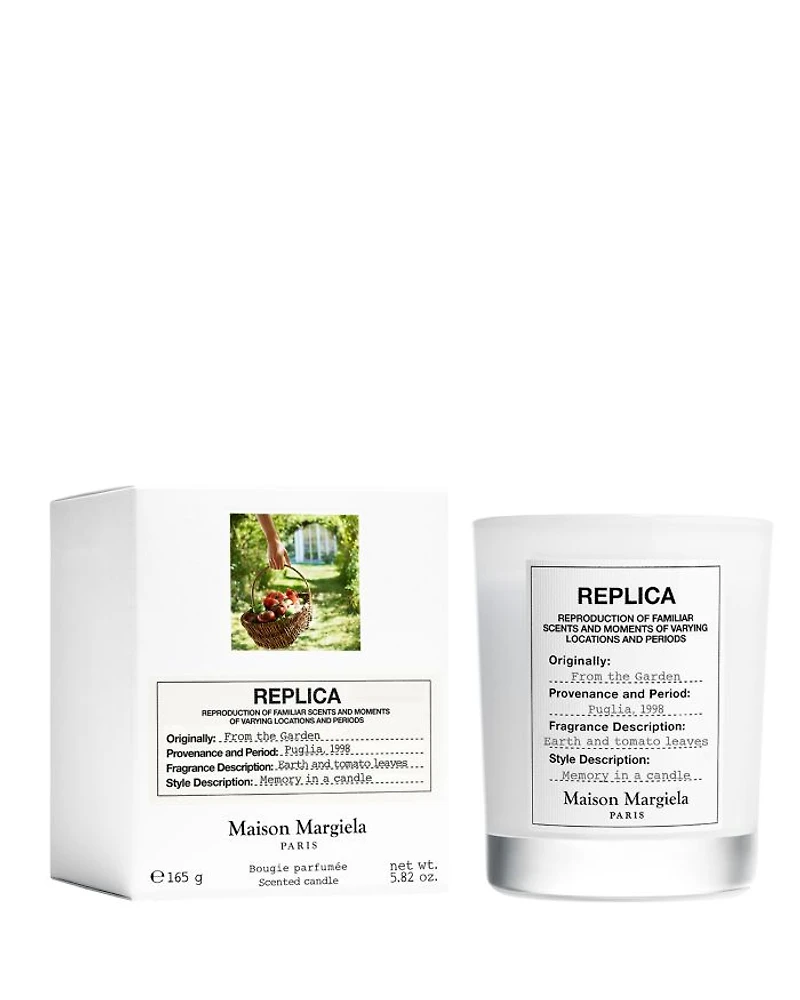 Replica From the Garden Scented Candle 5.82 oz.