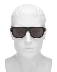CD Icon S3I Square Sunglasses, 55mm