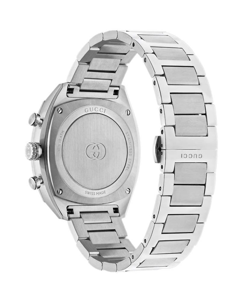 Interlocking Chronograph