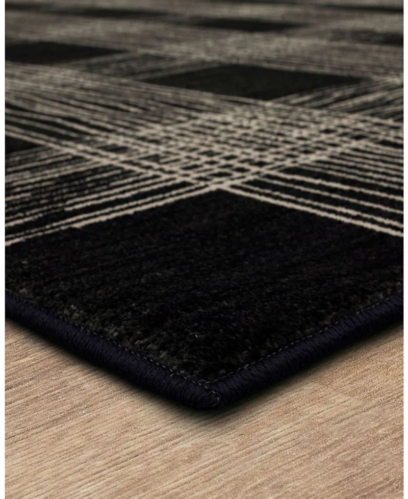 Bobby Berk by Karastan Series 3 Fontana Area Rug, 5'3" x 7'10"
