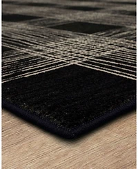 Bobby Berk by Karastan Series 3 Fontana Area Rug, 5'3" x 7'10"