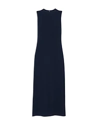 Erin Texture Midi Dress