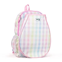 Unisex Little Love Tennis Backpack - Baby