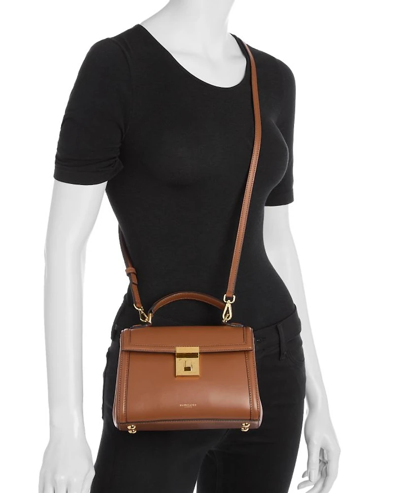 Paris Convertible Top Handle Bag