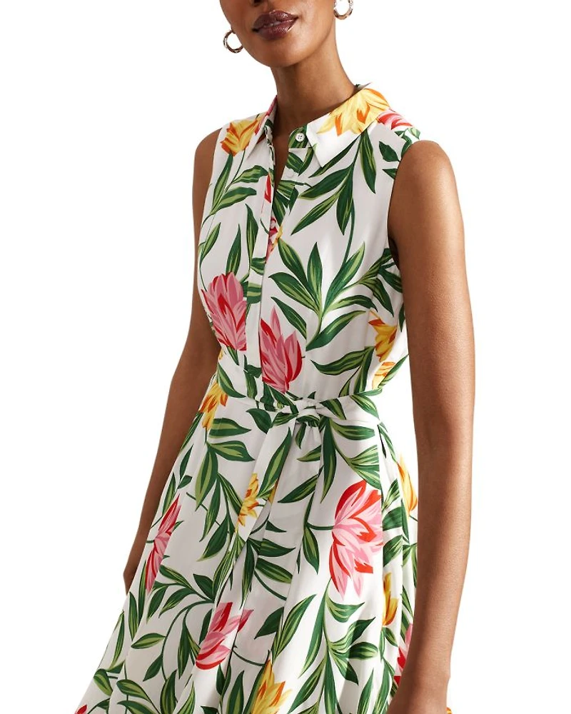 Belinda Shirt Dress