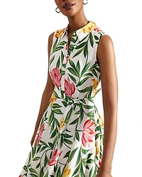 Belinda Shirt Dress