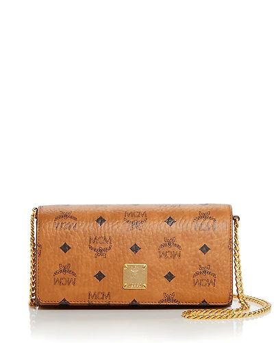 Mcm Aren Visetos Crossbody