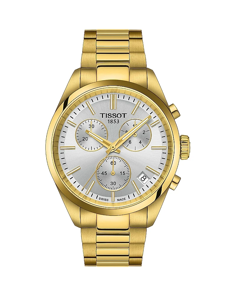 Tissot Pr 100 Chronograph, 40mm