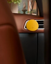 Car Diffuser Leather Case