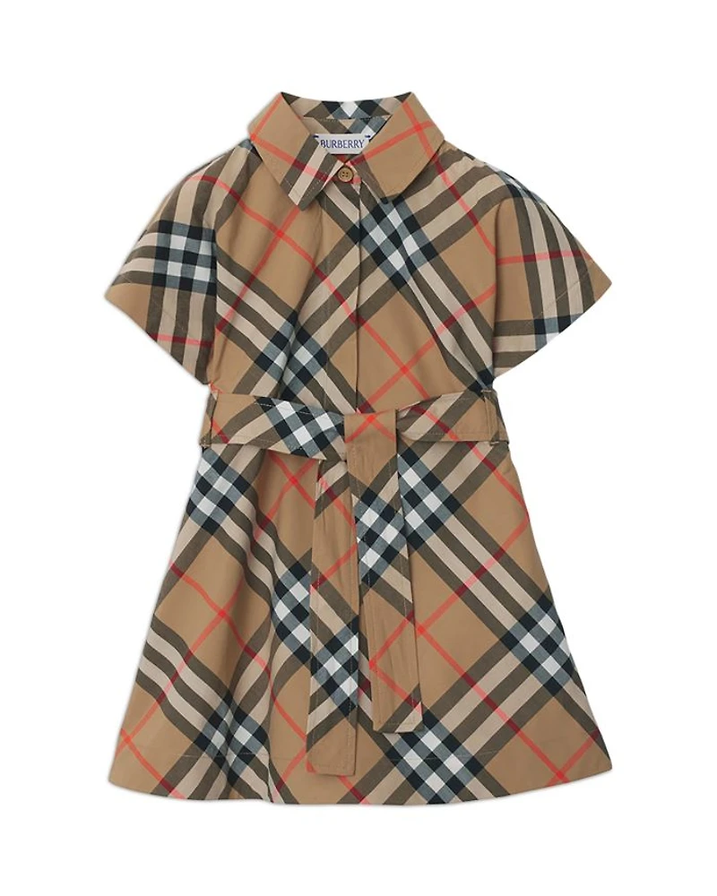 Girls' Giulietta Shirt Dress - Baby