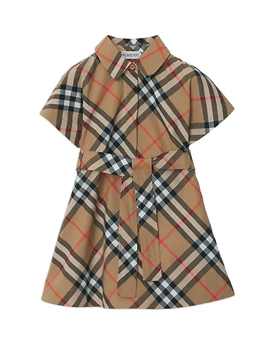 Girls' Giulietta Shirt Dress - Baby