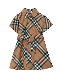 Girls' Giulietta Shirt Dress - Baby