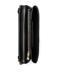 Kira Chevron Chain Wallet