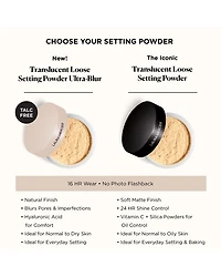 Loose Setting Powder