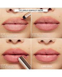 Lip Idôle Squalane 12 Butterglow Hydrating Balm 0.1 oz.