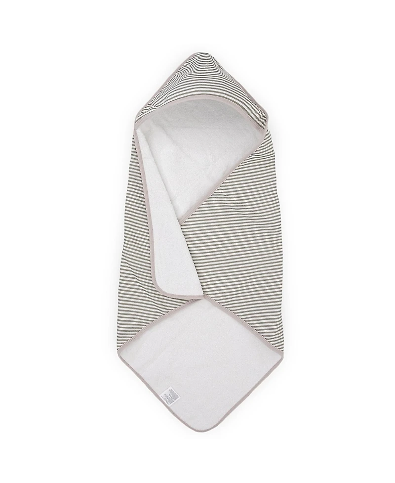 Little Unicorn Unisex Cotton Hooded Towel - Baby