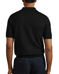 Manor Wool Polo