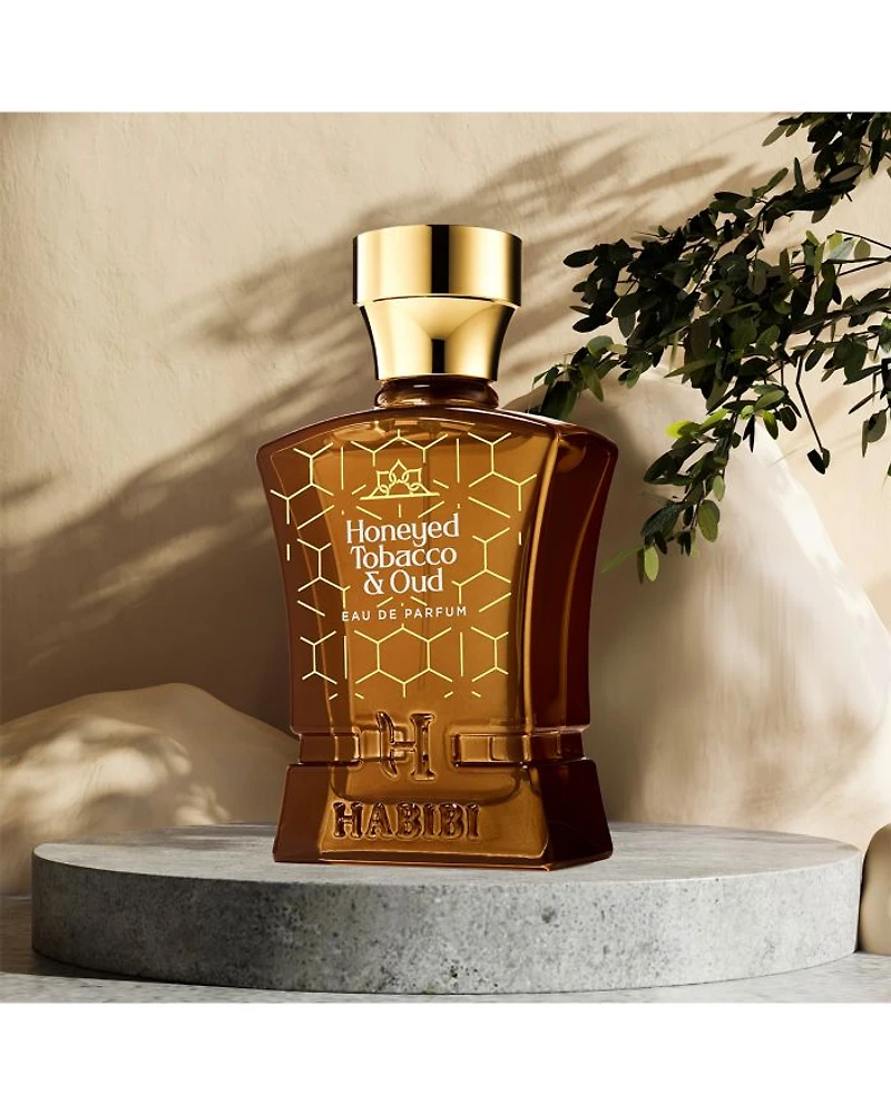 Honeyed Tobacco & Oud Eau de Parfum 2.5 oz.