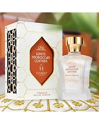 White Moroccan Leather Eau de Parfum 2.5 oz.