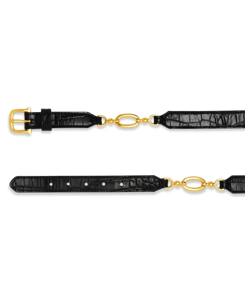 Women's Link Belt