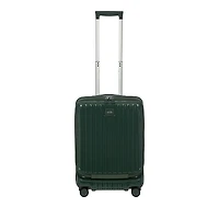 Bric's Positano 21 Carry on Spinner Pocket Suitcase