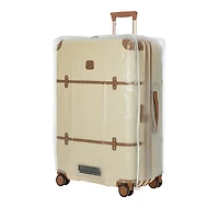 Bric's Bellagio/Capri Transparent Luggage Cover BBG3-brk