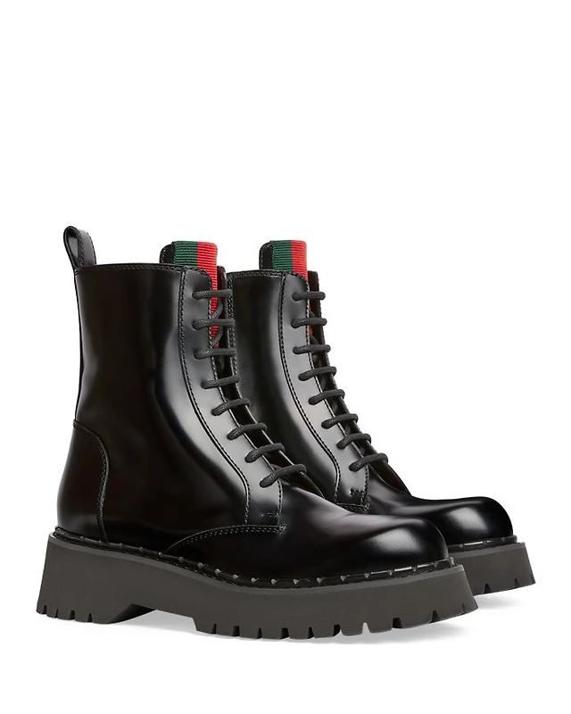 Shop Naturalizer Cabaret Lace-Up Booties at Beverly Center in Los