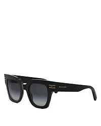 B.ZERO1 Geometric Sunglasses, 49mm