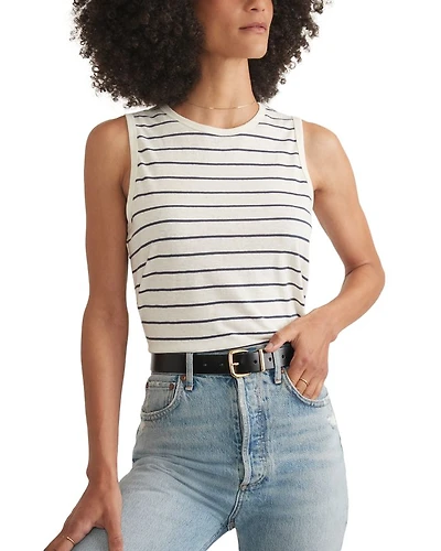 Hemp and Cotton Tank Top