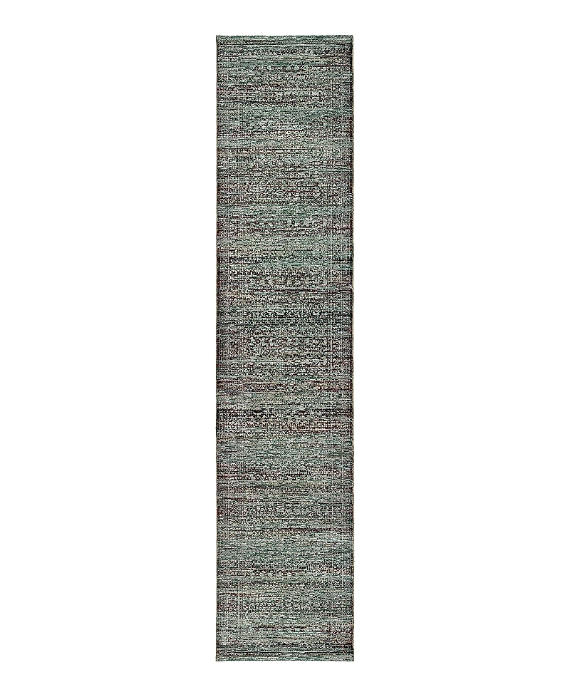 Oriental Weavers Andorra 7127A Runner Area Rug, 2'6 x 12'