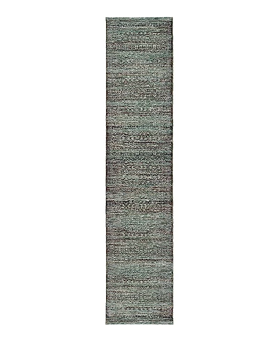 Oriental Weavers Andorra 7127A Runner Area Rug, 2'6 x 12'