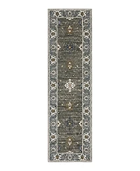 Oriental Weavers Ellington ELL09 Runner Area Rug, 2'3 x 7'6