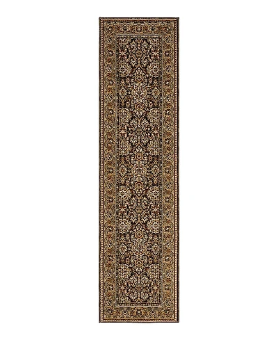 Oriental Weavers Andorra 2431A Runner Area Rug