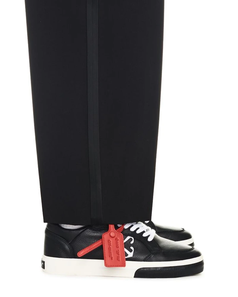 Men's New Low Top Vulcanized Sneakers