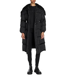 Bruneaux Long Down Coat