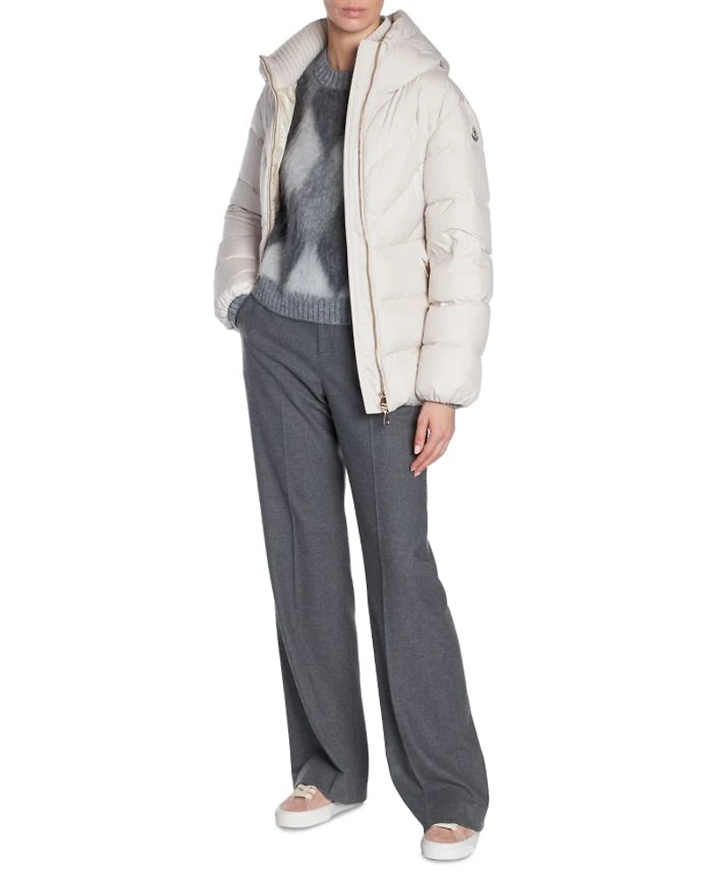 Brosse Belted Jacket