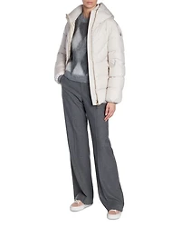Brosse Belted Jacket
