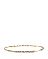 Women's Bijou Chainlink Belt