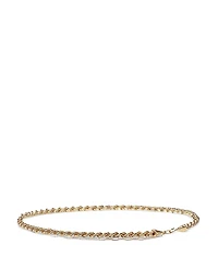 Ferragamo Women's Bijoux Chainlink Belt