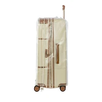 Expandable Transparent Extra Large Trolley Suitcase Cover, BBG3-BRK