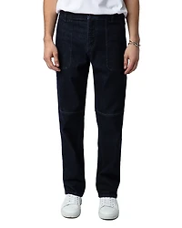 Zadig & Voltaire Pio Straight Leg Jeans