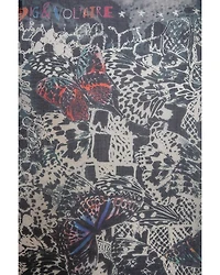 Kerry Butterfly Lace Scarf Brand Name