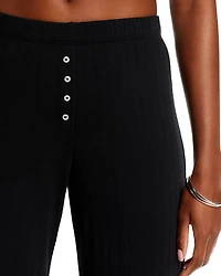 Pointelle Boxer Pants
