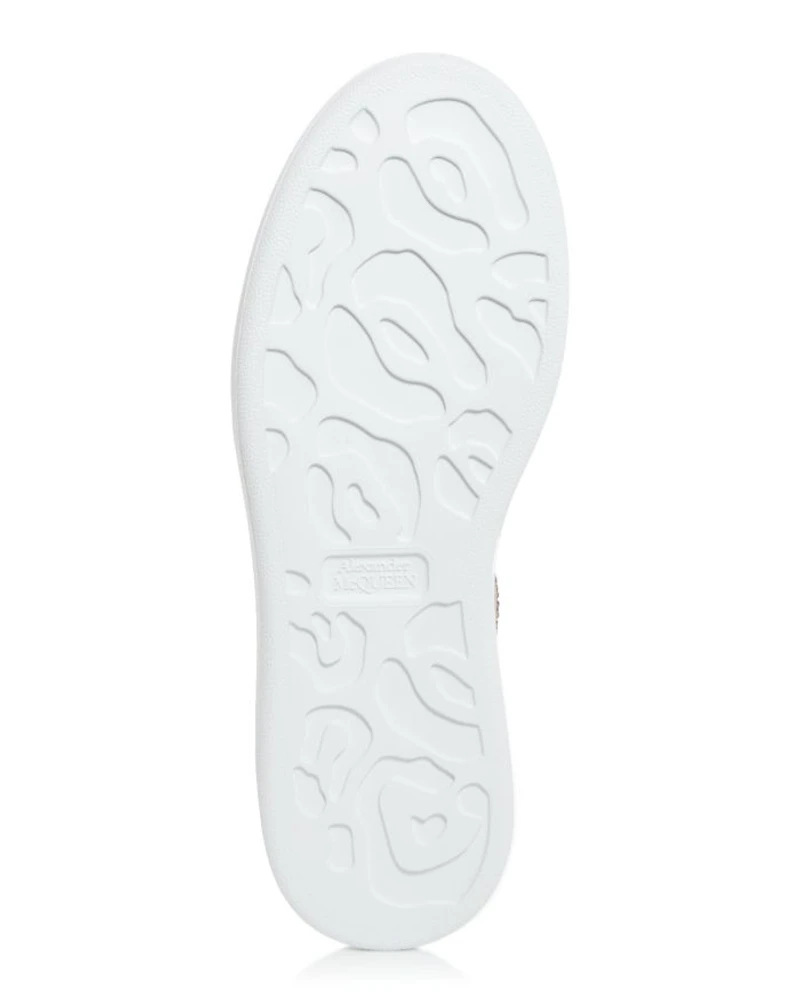Embellished Oversized Sneakers